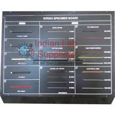 Wiring Specimen Board